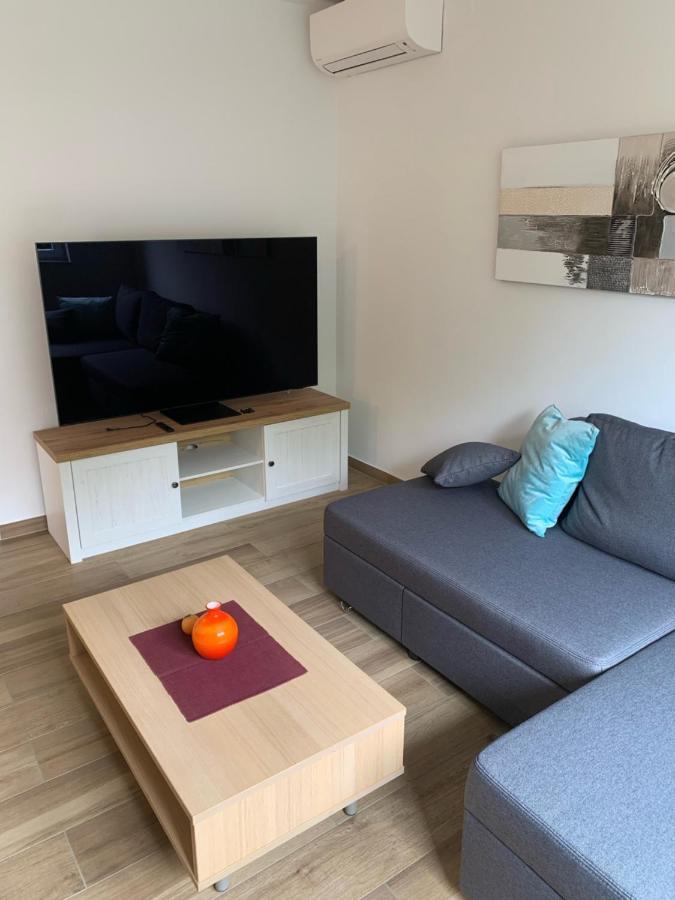 Apartman Natasa Kostrena Ngoại thất bức ảnh