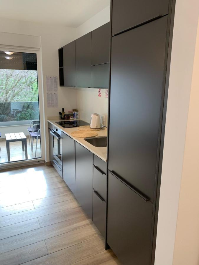 Apartman Natasa Kostrena Ngoại thất bức ảnh