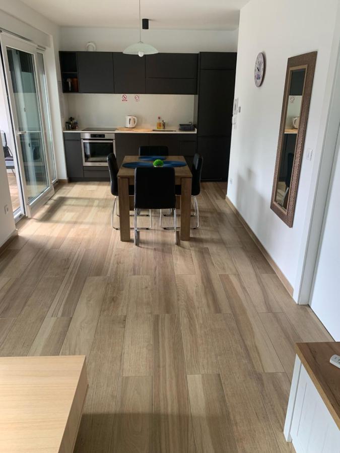 Apartman Natasa Kostrena Ngoại thất bức ảnh