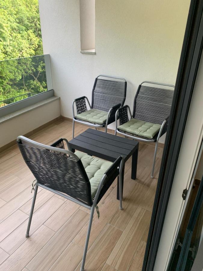 Apartman Natasa Kostrena Ngoại thất bức ảnh