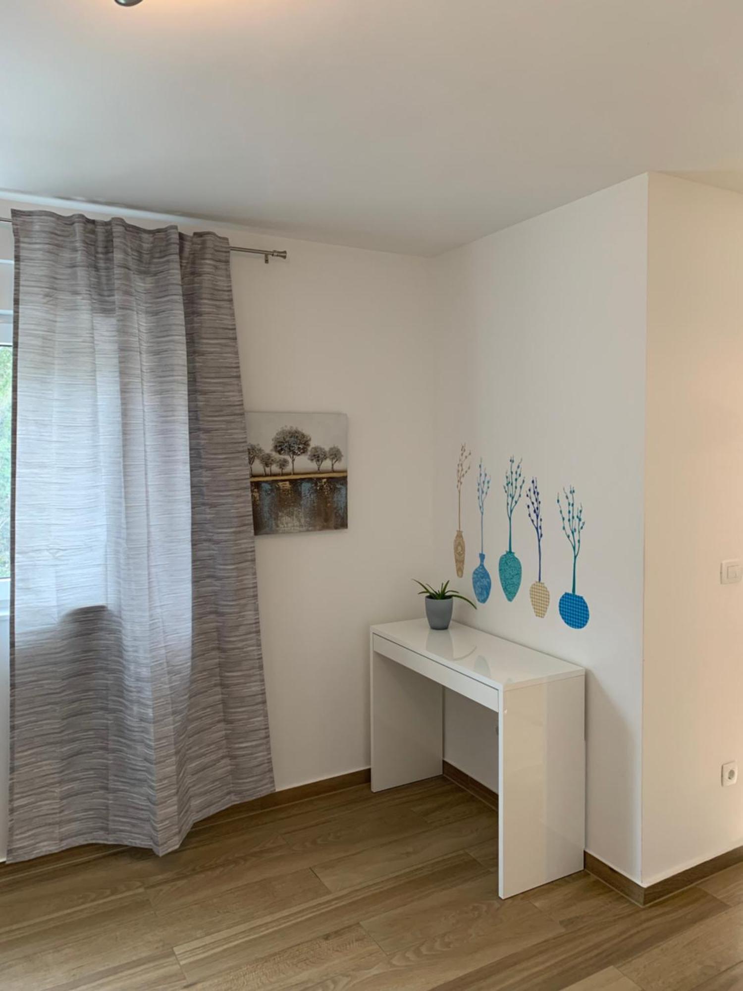 Apartman Natasa Kostrena Ngoại thất bức ảnh